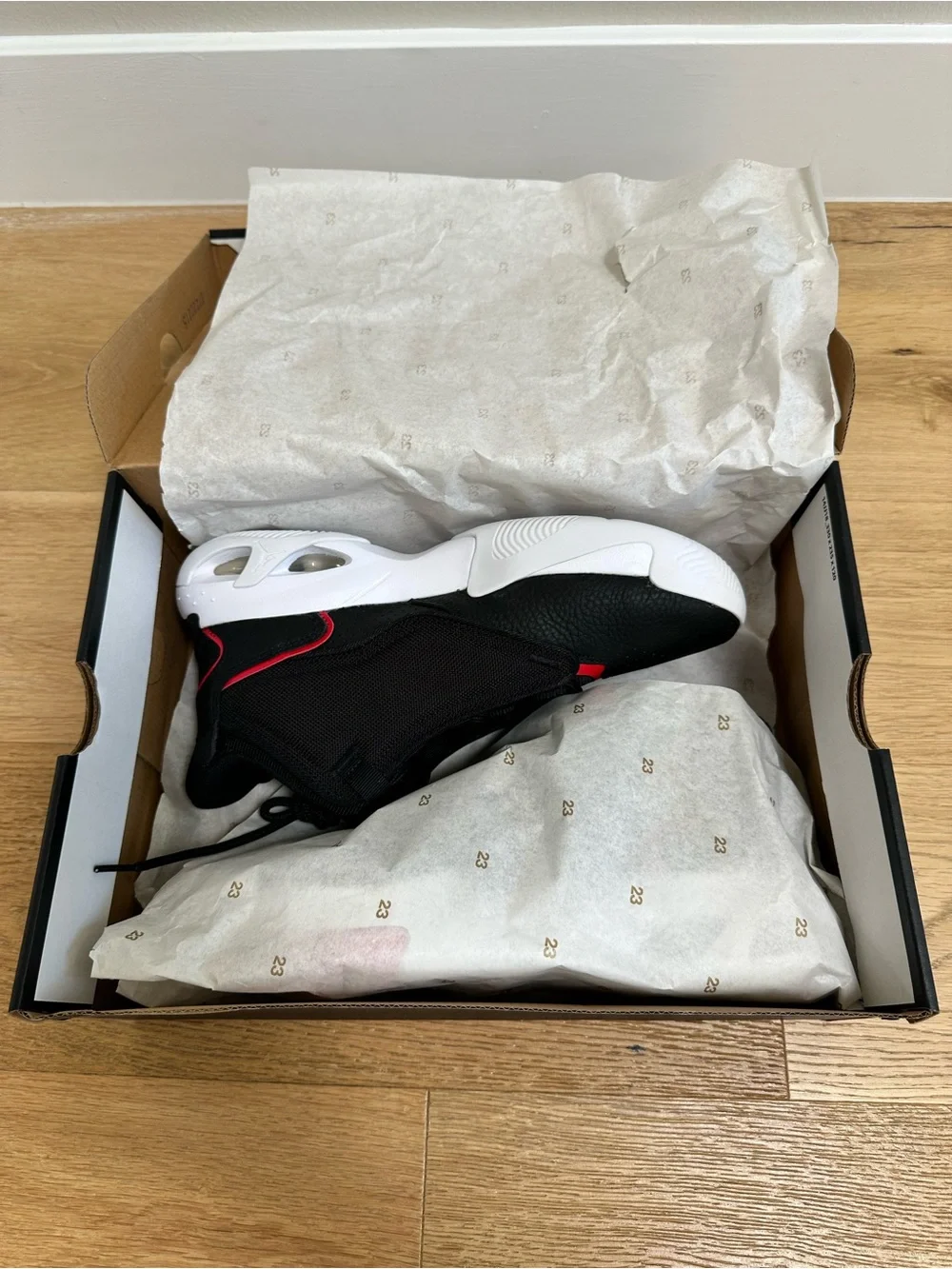 Jordan brand new